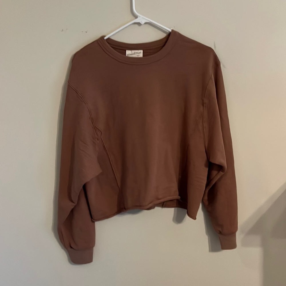 Universal threads sweatshirt